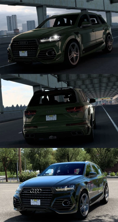 [ATS] Audi SQ7 4M v1.4 1.47
