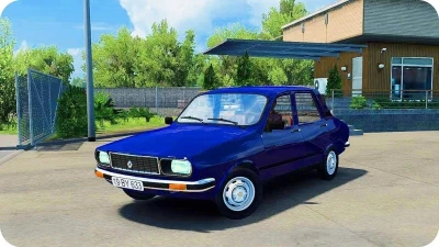 [ATS] Dacia 1310 / Renault Toros v2.2.1 1.47