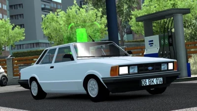 [ATS] Ford Taunus v1.8 1.47.x