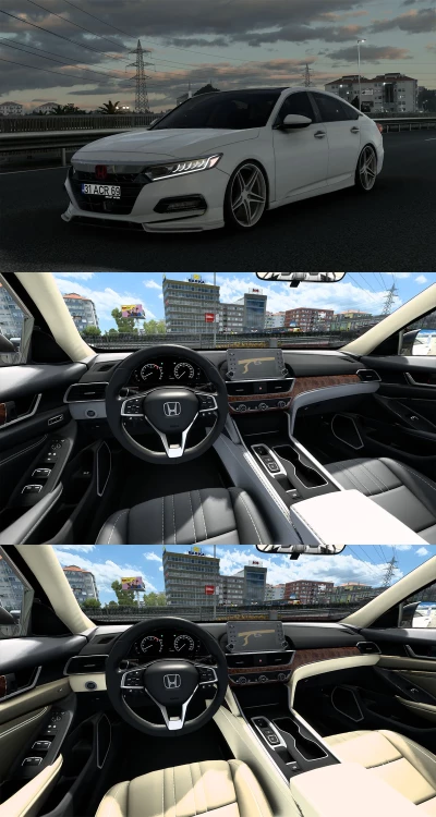 [ATS] Honda Accord 2021 - 1.47