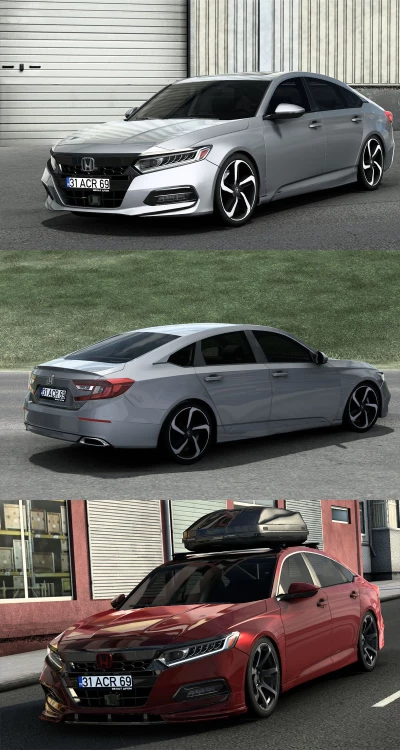 [ATS] Honda Accord 2021 - 1.47