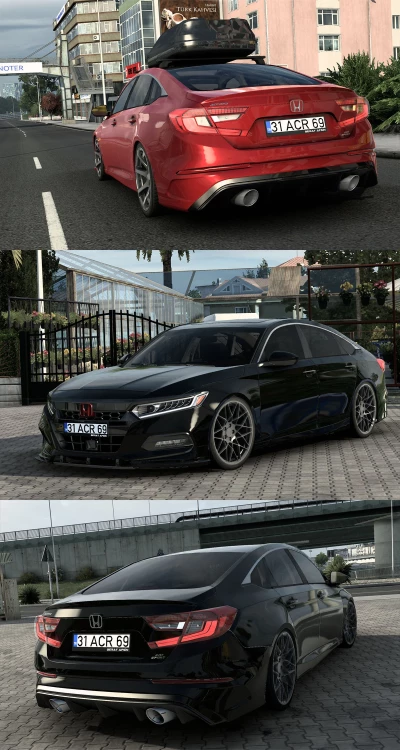 [ATS] Honda Accord 2021 - 1.47