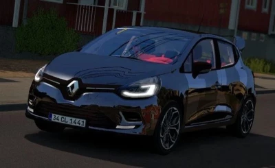 [ATS] Renault Clio IV + Interior v2.0 1.47