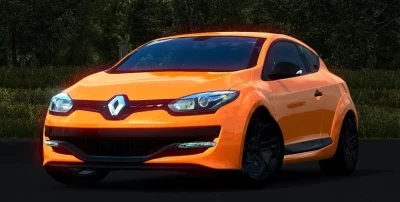 [ATS] Renault Megane 3 RS v1.8.1 1.47