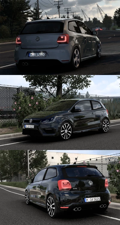 [ATS] Volkswagen Polo GTI Mk5 v4.6 1.47