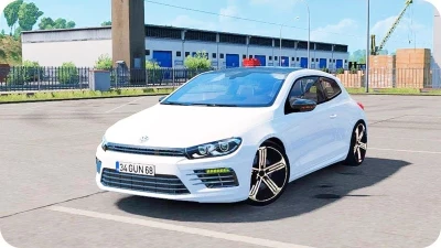 [ATS] VW Scirocco v1.9.1 1.47