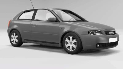 AUDI A3 (8L) V1.0 0.28.x