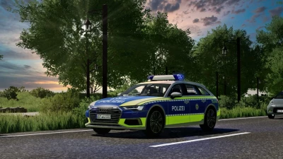 Audi A6 Avant 2019 v1.0.0.0