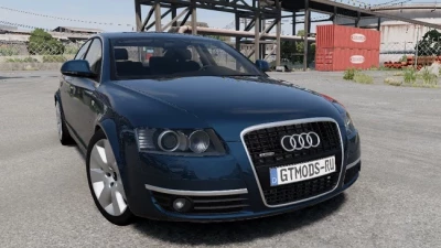 Audi A6 C6 v1.0