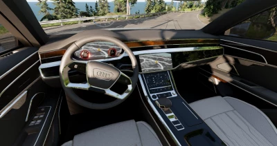 AUDI A8 (2018) v1.0