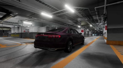 Audi A8 v1.0