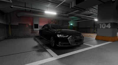 Audi A8 v1.0