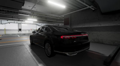 Audi A8 v1.0