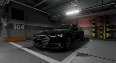 Audi A8 v1.0