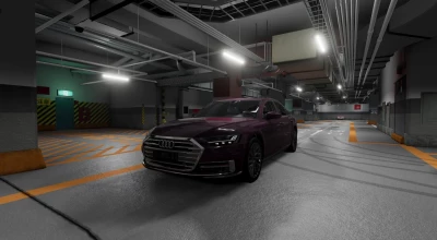 Audi A8 v1.0