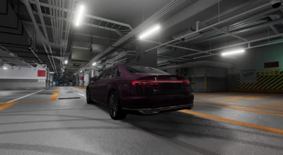 Audi A8 v1.0