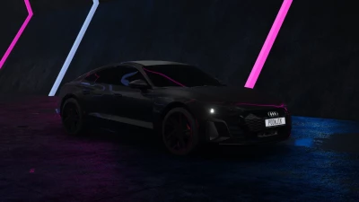 Audi E-Tron RELEASE v1.0