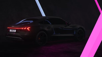 Audi E-Tron RELEASE v1.0