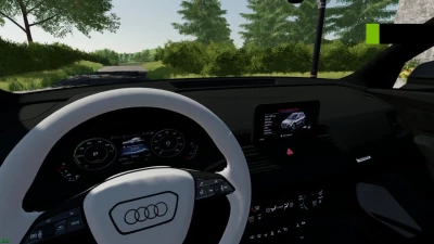 Audi Q5 TFSI 2020 v1.0.0.0