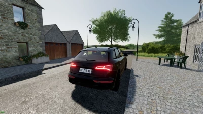 Audi Q5 TFSI 2020 v1.0.0.0