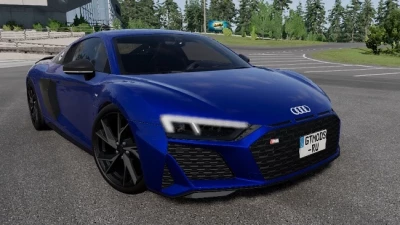 Audi R8 2020 v1.1