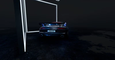 Audi R8 Gray Chateau Update 028 v1.1