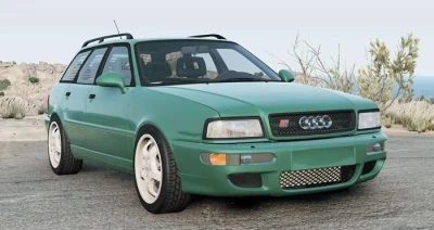 Audi RS 2 Zomp v1.0