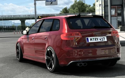 Audi RS3 Sportback 2011 8P V1.9 1.47