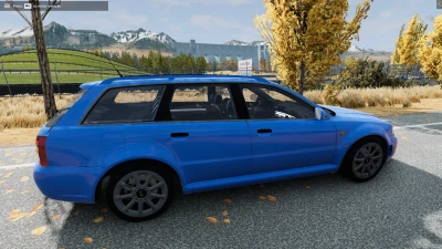 AUDI RS4 V1.0