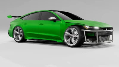 Audi RS7 Release v1.2