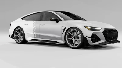 Audi RS7 Release v1.2