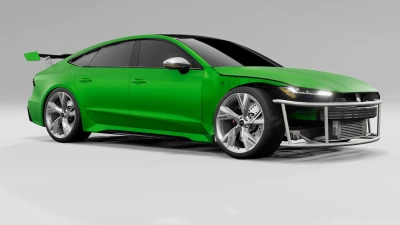 Audi RS7 Release v1.1