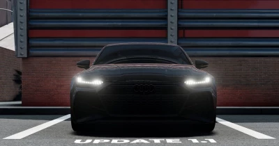 AUDI RS7 v1.1