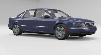 Audi s8 v1.0