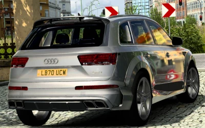 Audi SQ7 4M V1.4 1.47