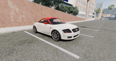 Audi TT mk1 v2.0