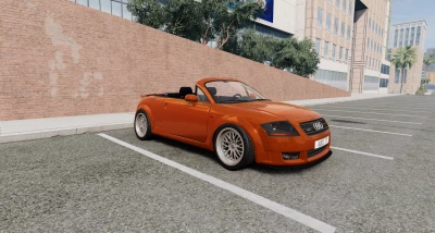 Audi TT mk1 v2.0