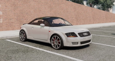 Audi TT mk1 v2.0