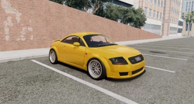 Audi TT mk1 v2.0