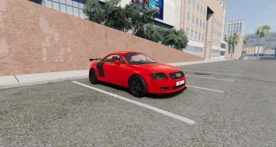 Audi TT mk1 v2.0