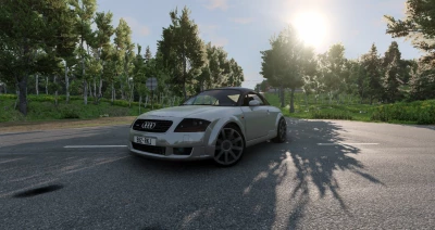 Audi TT MK1 v1.0