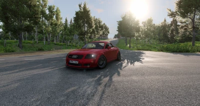 Audi TT MK1 v1.0