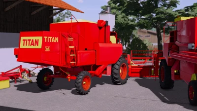 Bautz TITAN v1.0.0.0