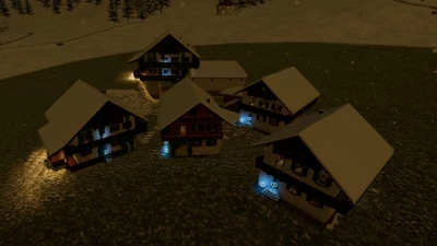 Bavarian Houses v1.1.0.0