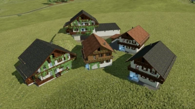 Bavarian Houses v1.1.0.0