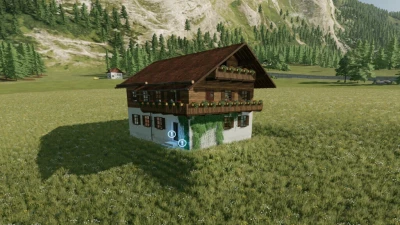 Bavarian Houses v1.1.0.0