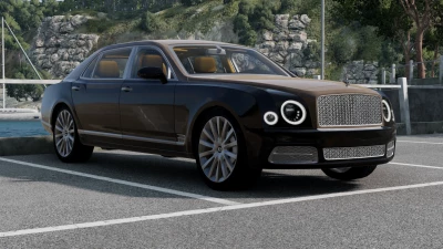 Bentley Mulsanne v2.0