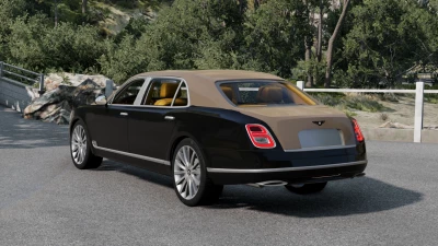 Bentley Mulsanne v2.0