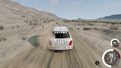 Best rally car v1.0