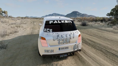 Best rally car v1.0